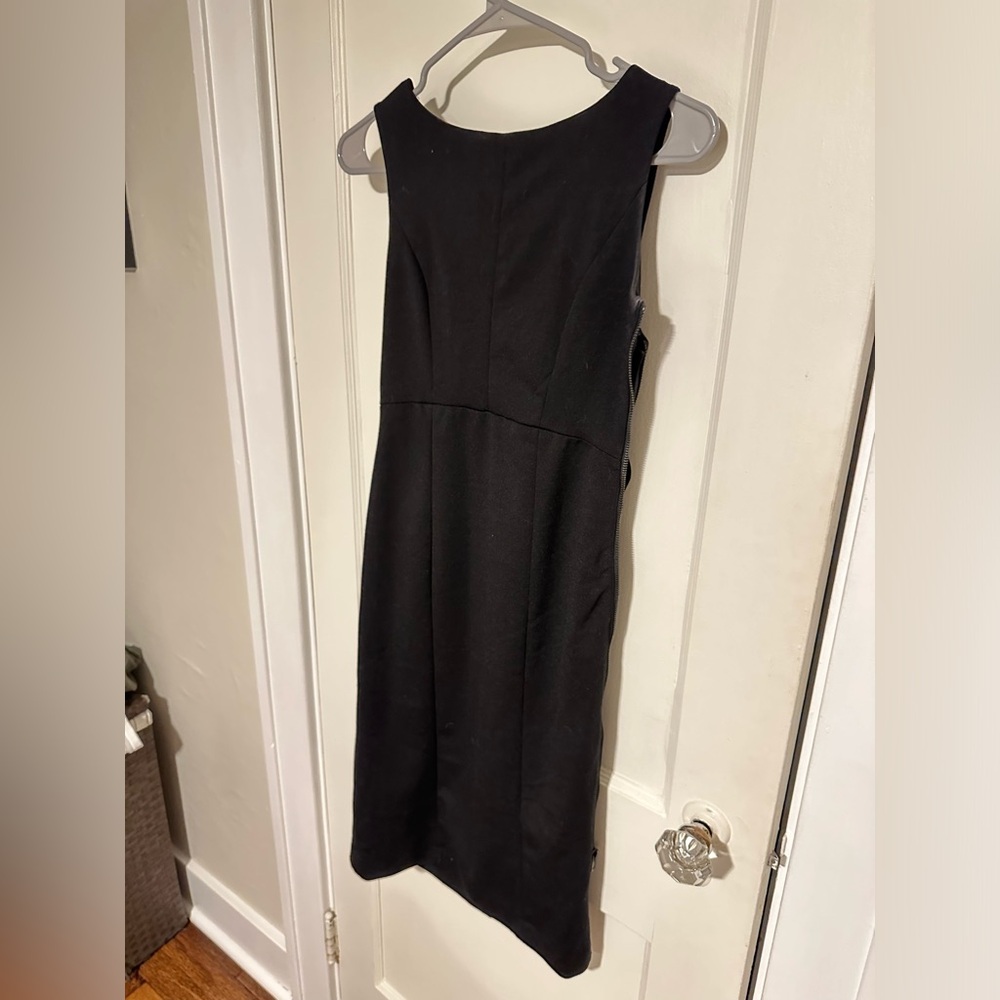 Banana republic black dress - worn once